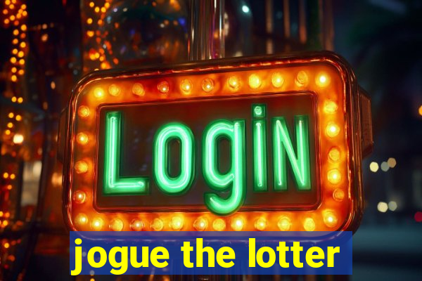 jogue the lotter